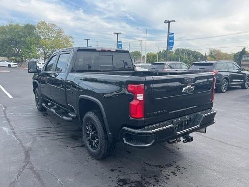 2022 Chevrolet Silverado 2500 LTZ