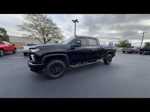 2022 Chevrolet Silverado 2500 LTZ