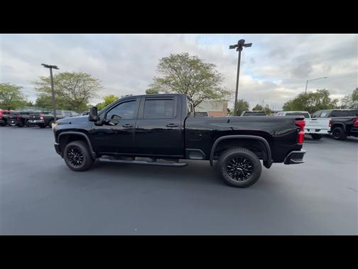 2022 Chevrolet Silverado 2500 LTZ