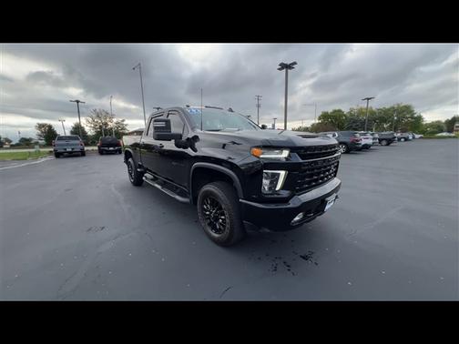 2022 Chevrolet Silverado 2500 LTZ