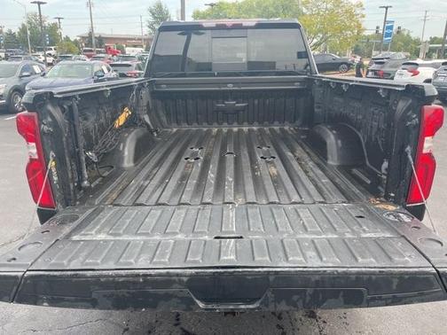 2022 Chevrolet Silverado 2500 LTZ