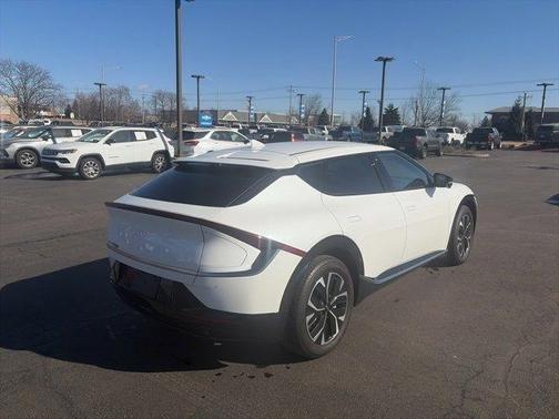 2024 Kia EV6 Wind