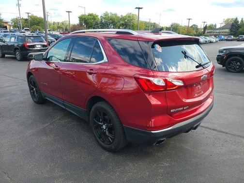 2019 Chevrolet Equinox 2LT