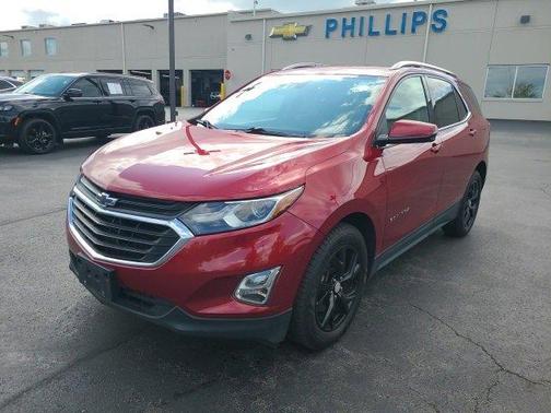 2019 Chevrolet Equinox 2LT