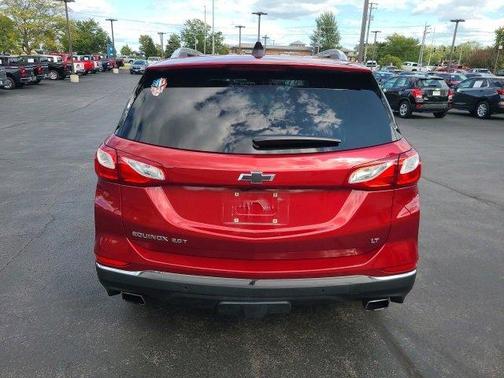 2019 Chevrolet Equinox 2LT