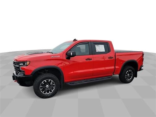 2023 Chevrolet Silverado 1500 ZR2