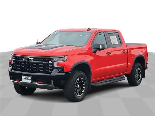 2023 Chevrolet Silverado 1500 ZR2