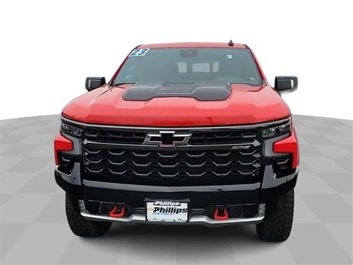 2023 Chevrolet Silverado 1500 ZR2