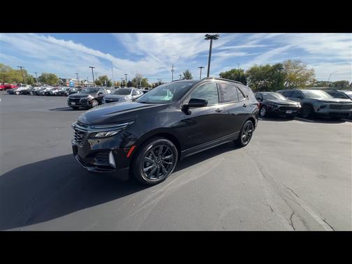 2023 Chevrolet Equinox RS