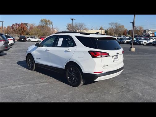 2023 Chevrolet Equinox RS
