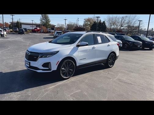 2023 Chevrolet Equinox RS