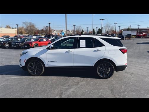 2023 Chevrolet Equinox RS