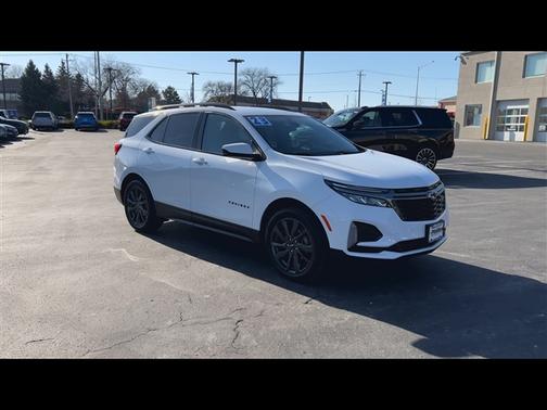 2023 Chevrolet Equinox RS
