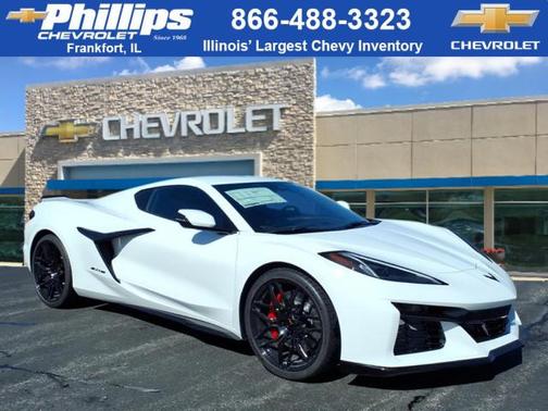 2026 Chevrolet Corvette Z06