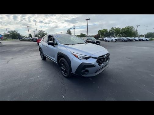 2024 Subaru Crosstrek Base