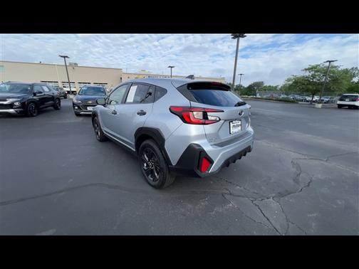 2024 Subaru Crosstrek Base
