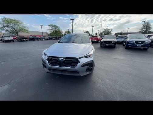 2024 Subaru Crosstrek Base