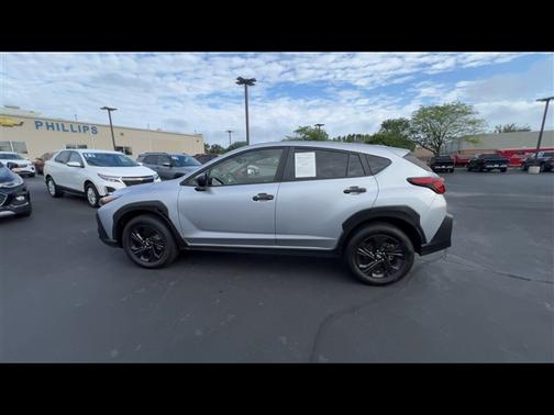 2024 Subaru Crosstrek Base