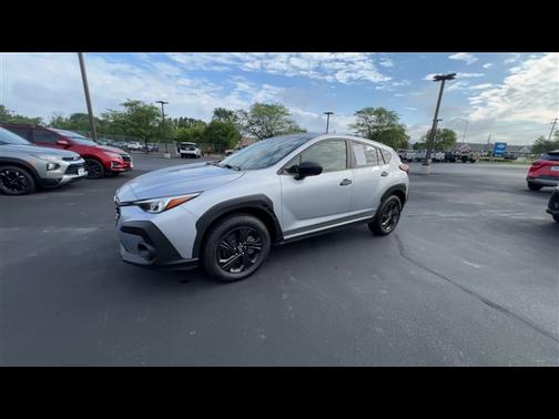 2024 Subaru Crosstrek Base