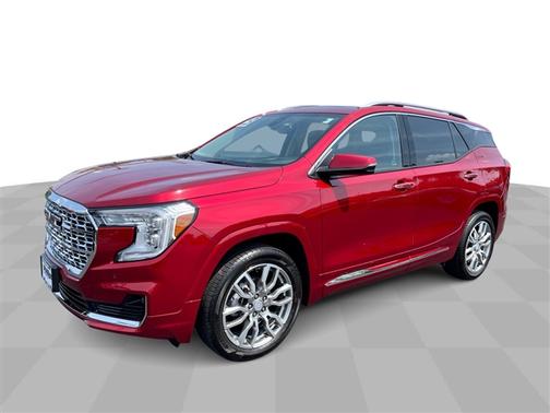 2023 GMC Terrain Denali