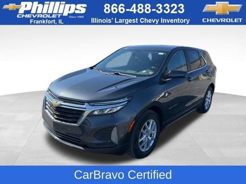 2023 Chevrolet Equinox 1LT