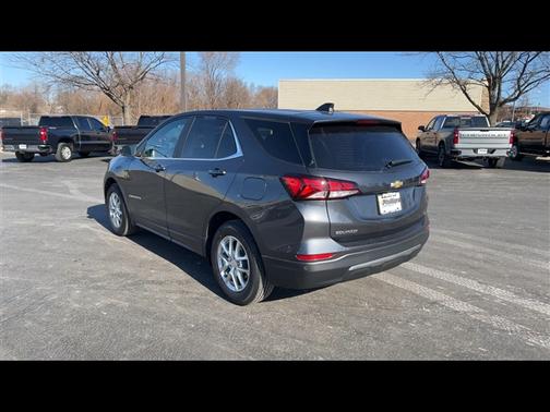 2023 Chevrolet Equinox 1LT