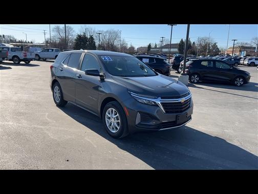 2023 Chevrolet Equinox 1LT