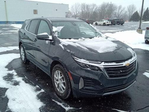 2023 Chevrolet Equinox 1LT