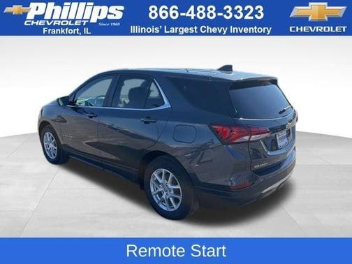 2023 Chevrolet Equinox 1LT