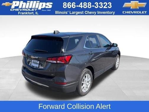 2023 Chevrolet Equinox 1LT