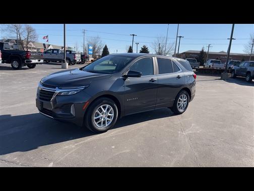 2023 Chevrolet Equinox 1LT