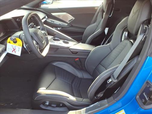 2026 Chevrolet Corvette E-Ray