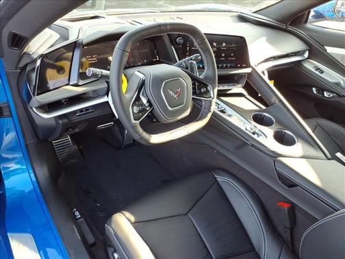 2026 Chevrolet Corvette E-Ray