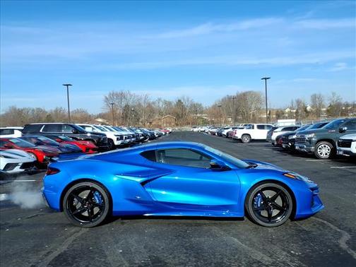 2026 Chevrolet Corvette E-Ray