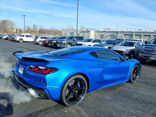 2026 Chevrolet Corvette E-Ray