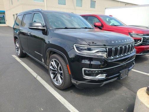 2022 Jeep Wagoneer Series III