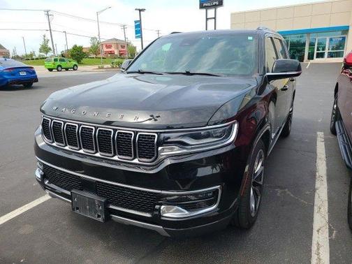 2022 Jeep Wagoneer Series III
