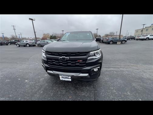 2021 Chevrolet Colorado Z71