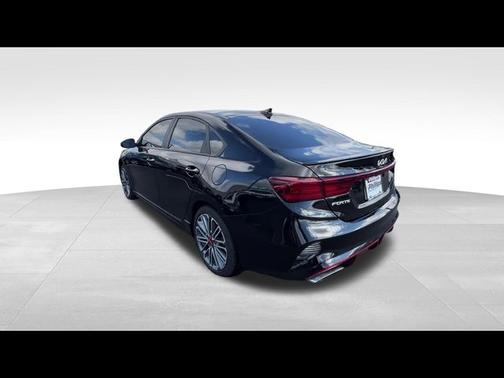 2022 Kia Forte GT