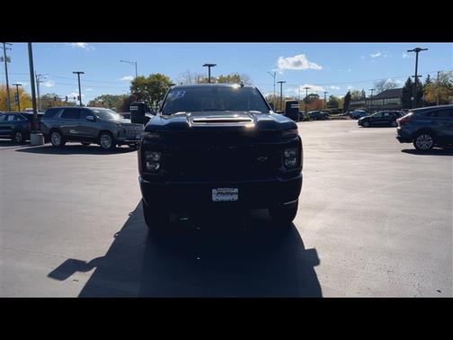 2022 Chevrolet Silverado 2500 Custom