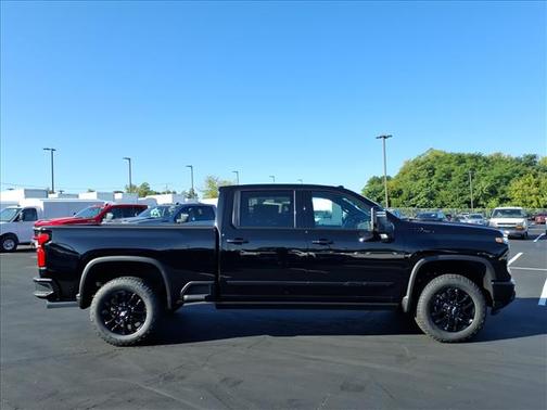 2026 Chevrolet Silverado 2500 High Country