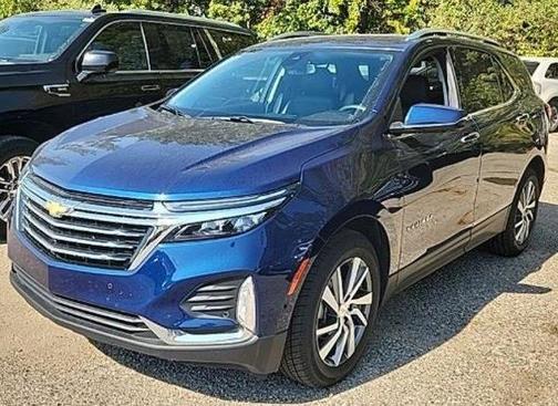 2023 Chevrolet Equinox Premier