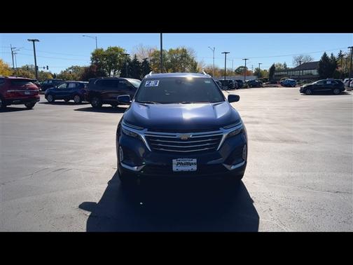 2023 Chevrolet Equinox Premier