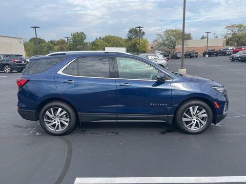2023 Chevrolet Equinox Premier