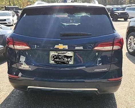 2023 Chevrolet Equinox Premier
