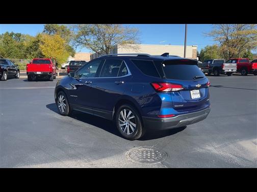 2023 Chevrolet Equinox Premier