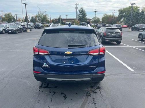 2023 Chevrolet Equinox Premier