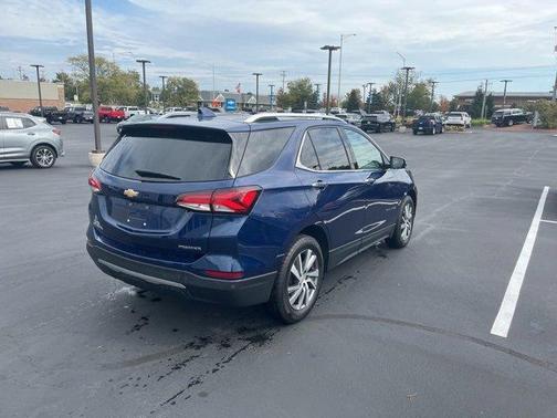2023 Chevrolet Equinox Premier