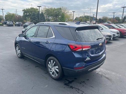 2023 Chevrolet Equinox Premier