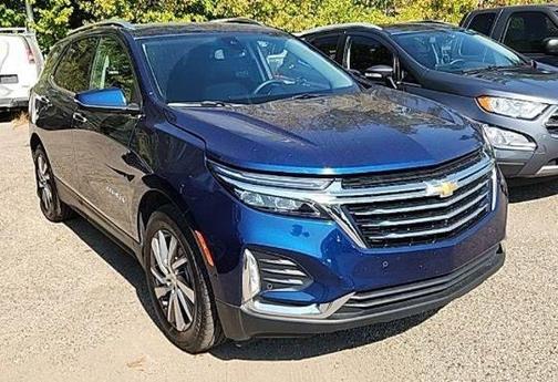 2023 Chevrolet Equinox Premier